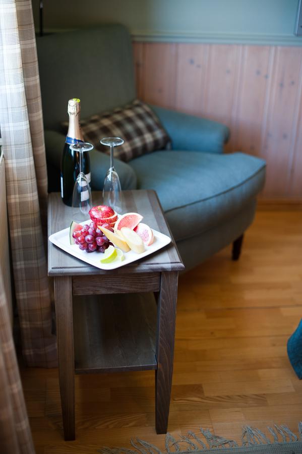 Finnskogtoppen Velvaerehotell Askosberget Kültér fotó