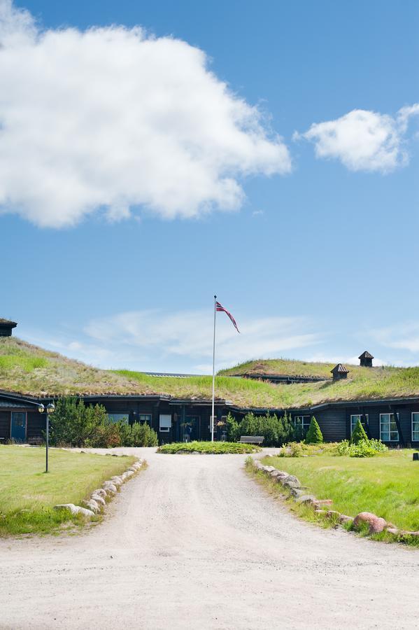 Finnskogtoppen Velvaerehotell Askosberget Kültér fotó