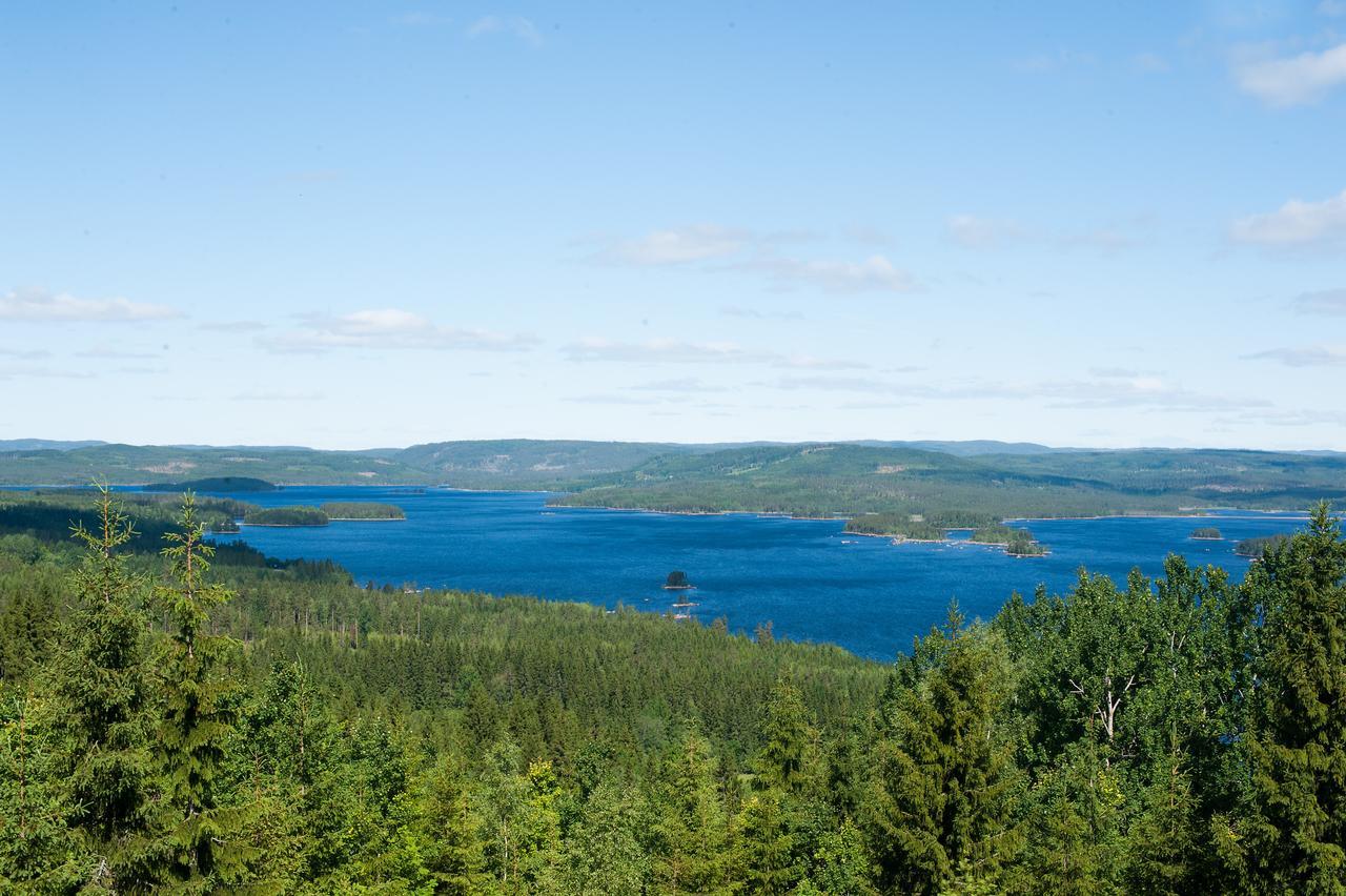 Finnskogtoppen Velvaerehotell Askosberget Kültér fotó