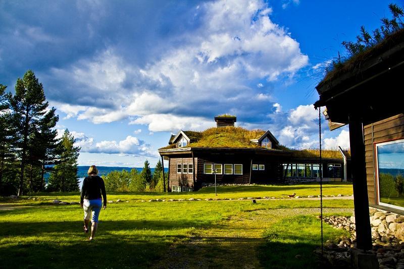 Finnskogtoppen Velvaerehotell Askosberget Kültér fotó